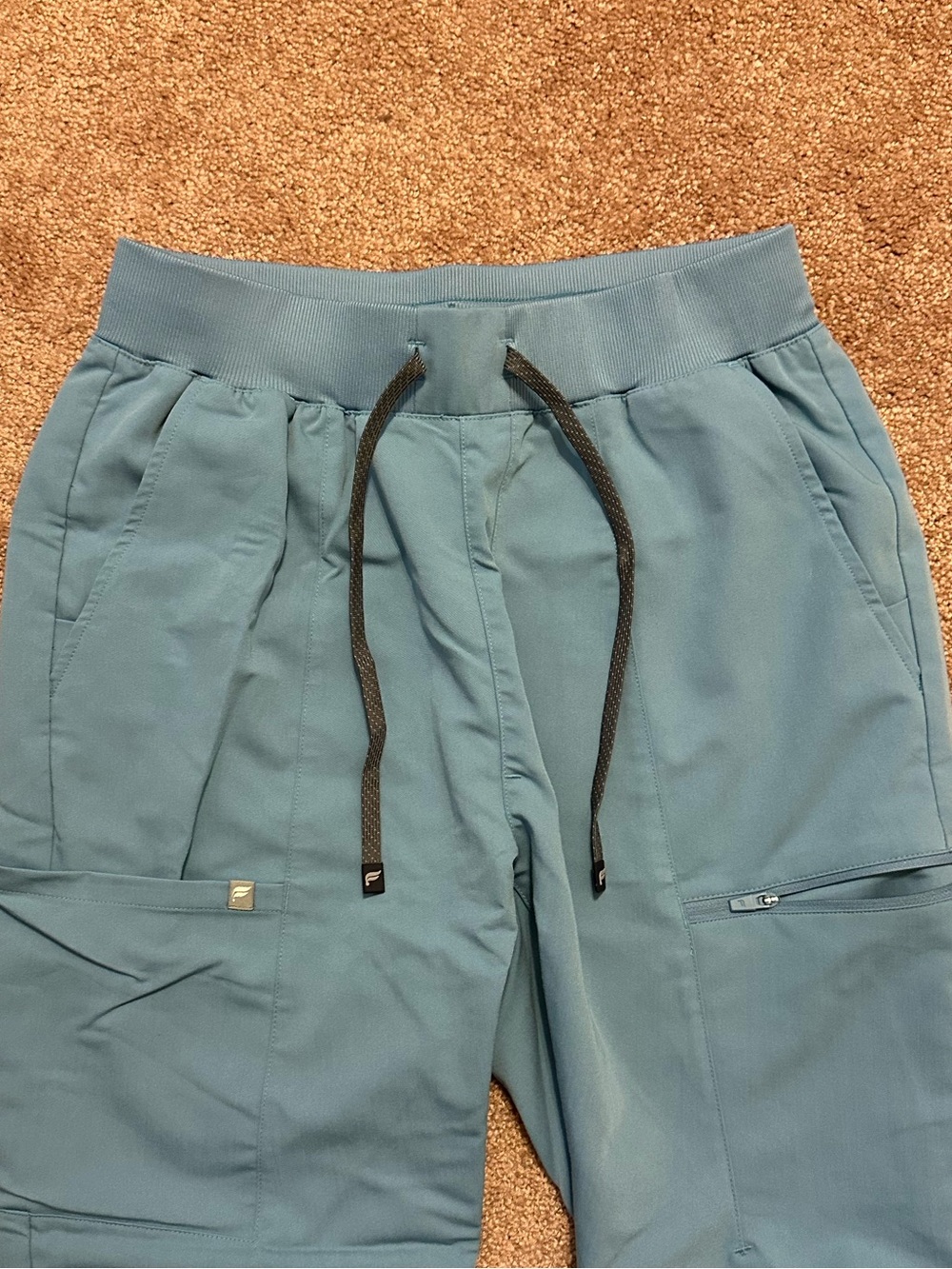 Fabletics Wave Scrub Set Size M - Picture 5 of 5